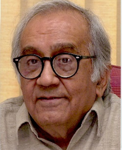 Dr Kirit S. Parikh  is  the Chairman of  Integrated Research and Action for Development, IRADe