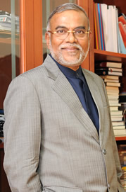 Dr. Narendra Jadhav