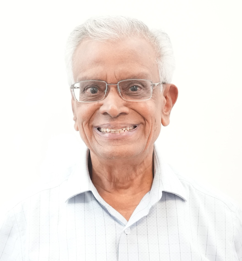 Prof. “Seenu” Srinivasan