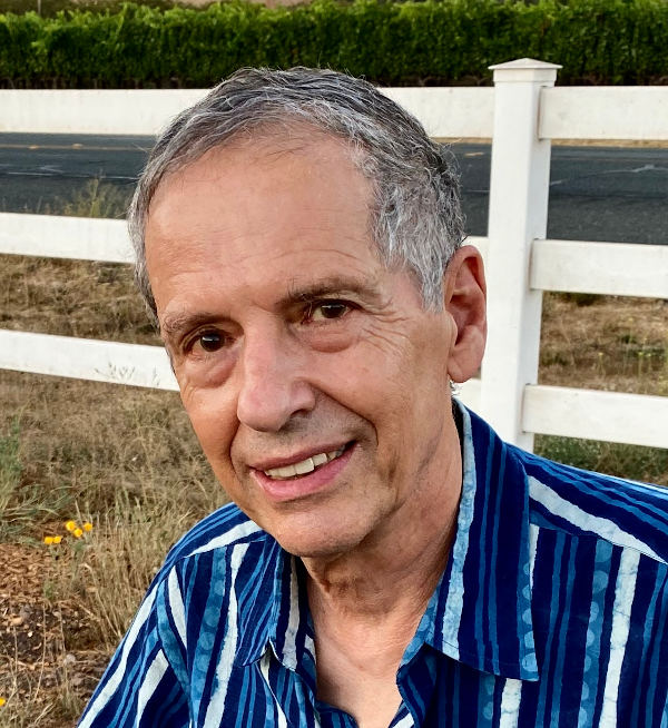  Professor Alan Weinstein