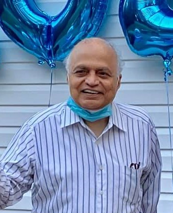 Prof. Hrishikesh Vinod